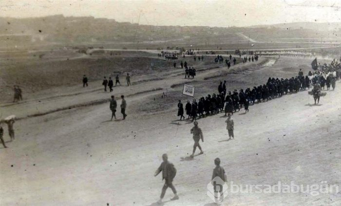 Arşivlerden çıkan Atatürk fotoğrafları