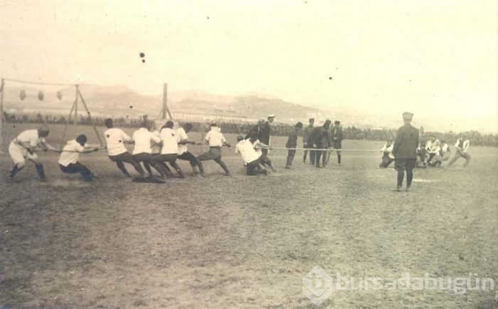 Arşivlerden çıkan Atatürk fotoğrafları
