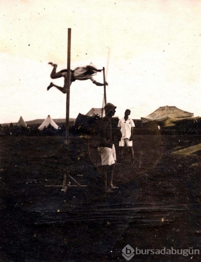 Arşivlerden çıkan Atatürk fotoğrafları