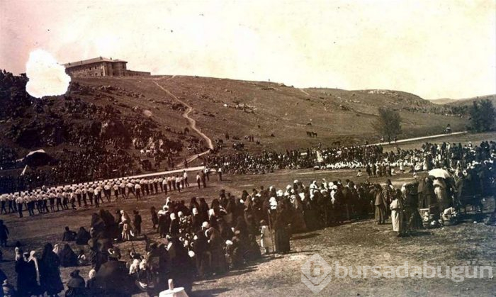 Arşivlerden çıkan Atatürk fotoğrafları