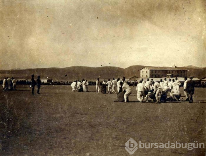 Arşivlerden çıkan Atatürk fotoğrafları