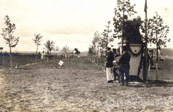 Arşivlerden çıkan Atatürk fotoğrafları