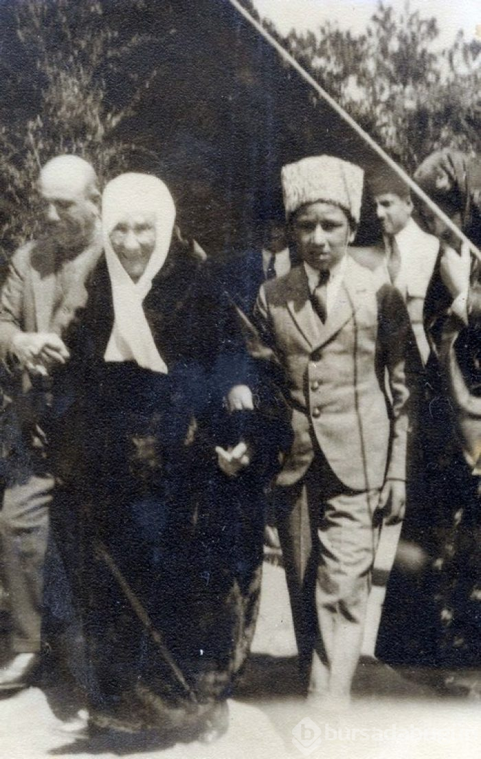 Arşivlerden çıkan Atatürk fotoğrafları