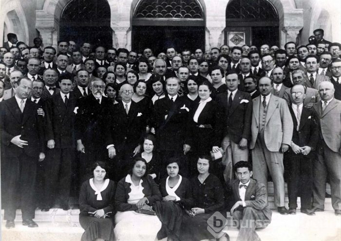 Arşivlerden çıkan Atatürk fotoğrafları