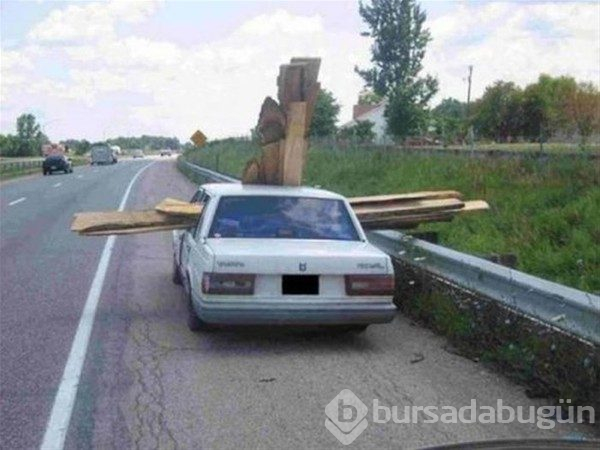 Böylesini gördünüz mü?
