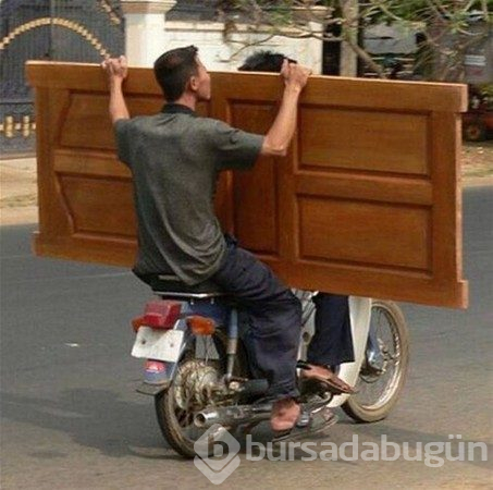 Böylesini gördünüz mü?
