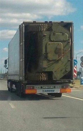 Böylesini gördünüz mü?
