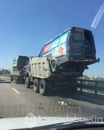 Böylesini gördünüz mü?
