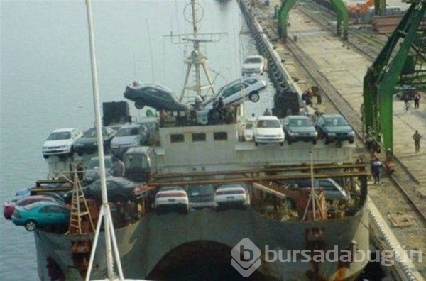Böylesini gördünüz mü?
