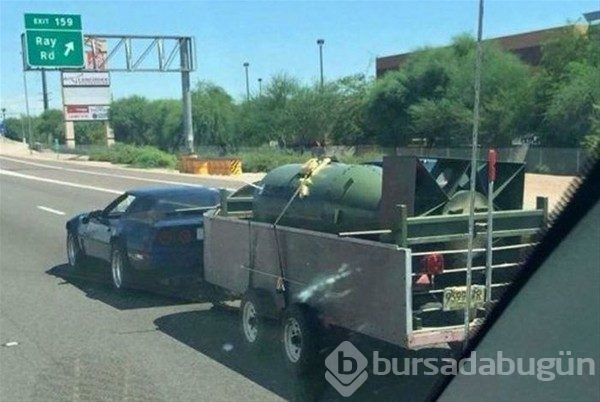 Böylesini gördünüz mü?
