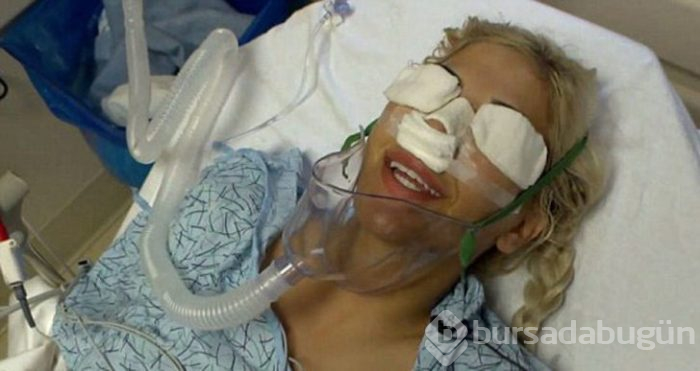 Sırf Ivanka Trump'a benzemek için defalarca bıçak altına yattı

