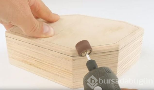 200 saat uğraştı inanılmazı başardı
