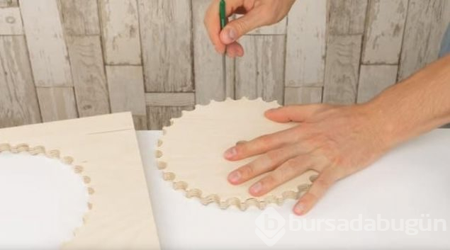 200 saat uğraştı inanılmazı başardı

