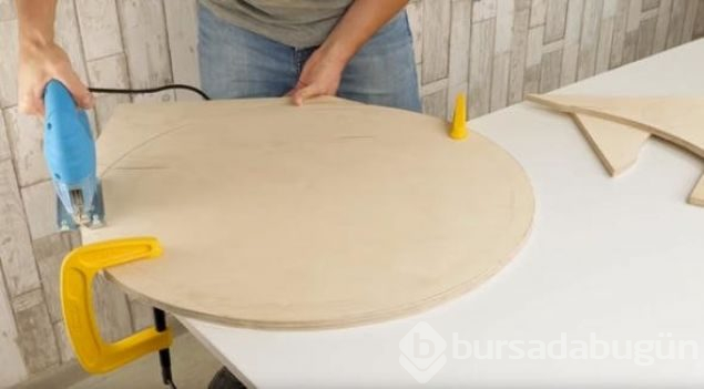 200 saat uğraştı inanılmazı başardı
