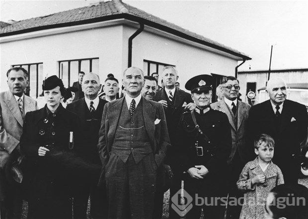 Büyük komutan Atatürk 80 yıldır özlemle anılıyor