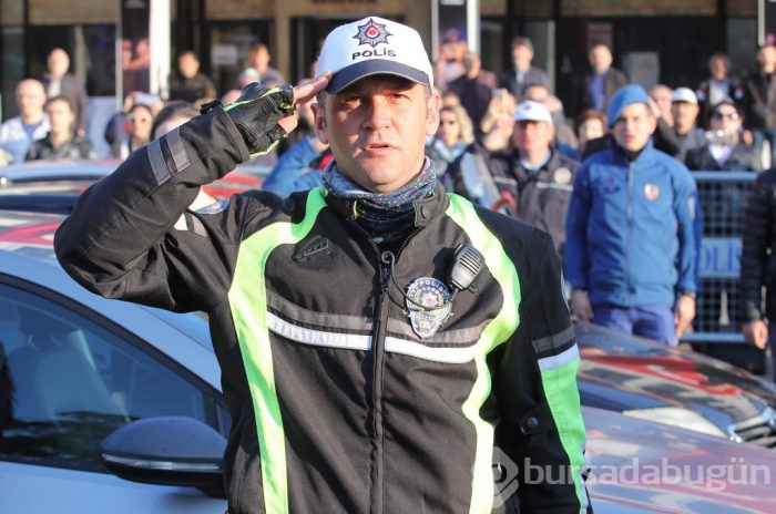 Bursa'da özlem dolu kareler...