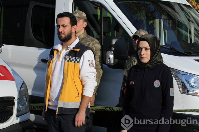 Bursa'da özlem dolu kareler...