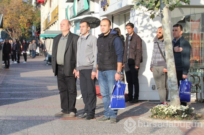 Bursa'da özlem dolu kareler...