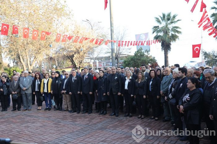 Bursa'da özlem dolu kareler...