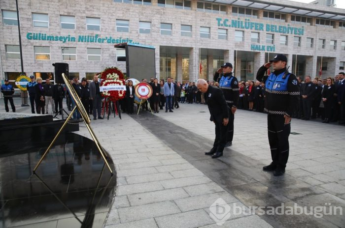 Bursa'da özlem dolu kareler...