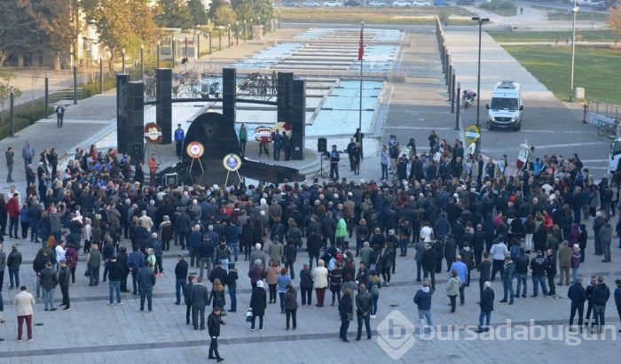 Bursa'da özlem dolu kareler...