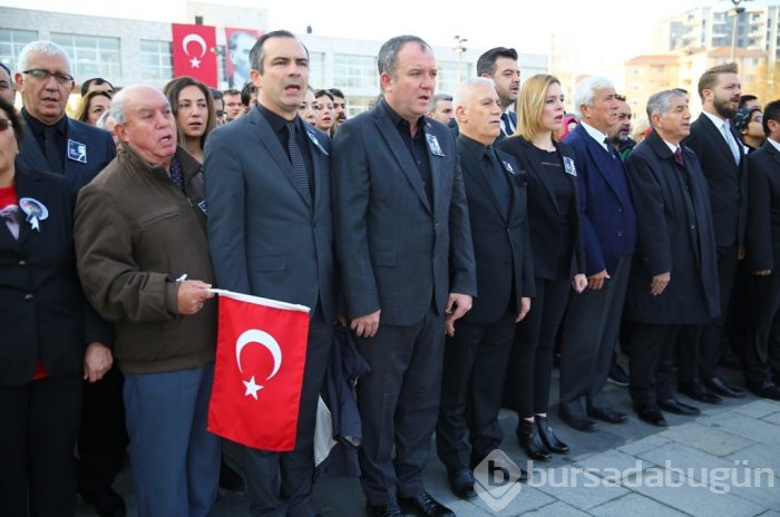 Bursa'da özlem dolu kareler...