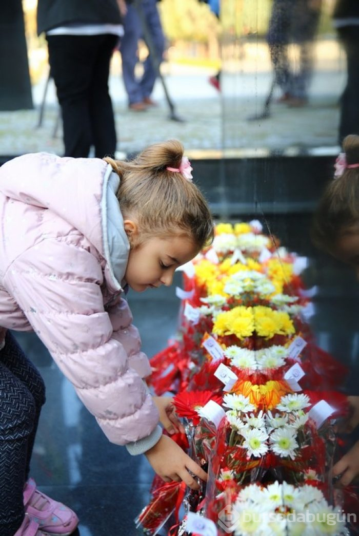 Bursa'da özlem dolu kareler...