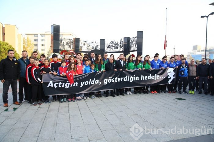Bursa'da özlem dolu kareler...