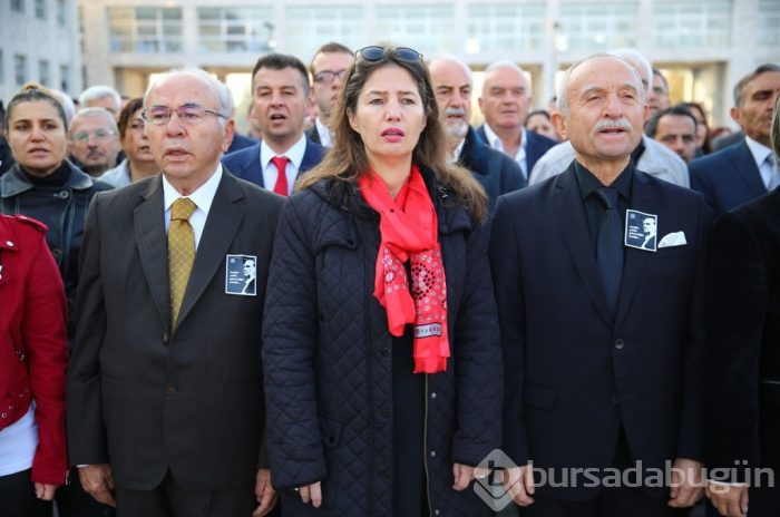 Bursa'da özlem dolu kareler...