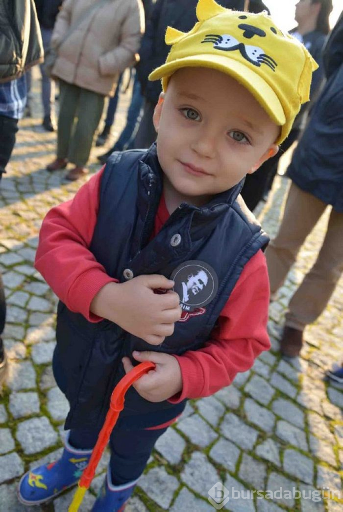 Bursa'da özlem dolu kareler...