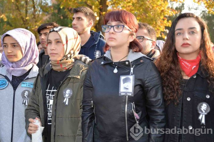 Bursa'da özlem dolu kareler...