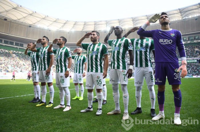 Bursaspor - Kasımpaşa