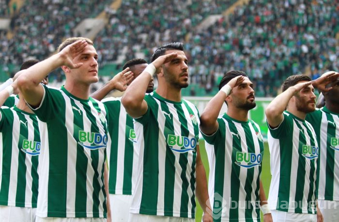 Bursaspor - Kasımpaşa