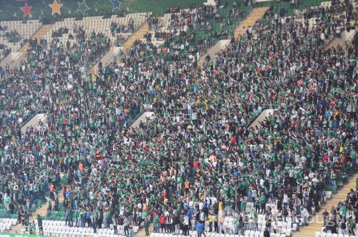 Bursaspor - Kasımpaşa