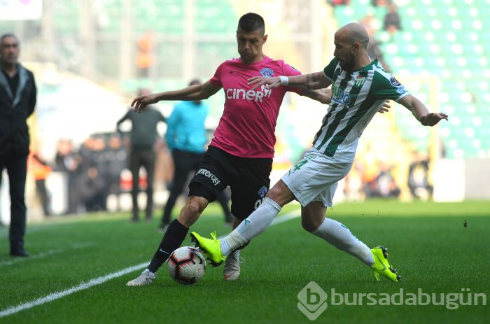 Bursaspor - Kasımpaşa