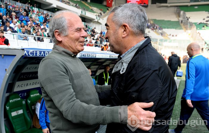 Bursaspor - Kasımpaşa