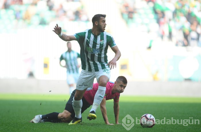 Bursaspor - Kasımpaşa