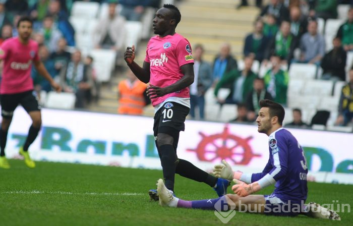 Bursaspor - Kasımpaşa