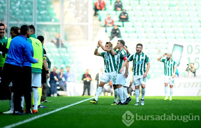 Bursaspor - Kasımpaşa