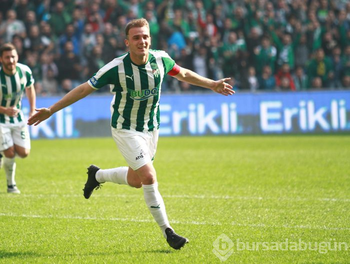 Bursaspor - Kasımpaşa