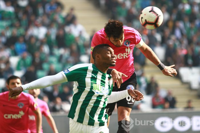 Bursaspor - Kasımpaşa