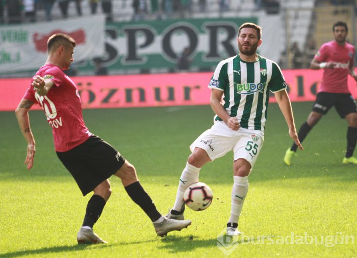 Bursaspor - Kasımpaşa