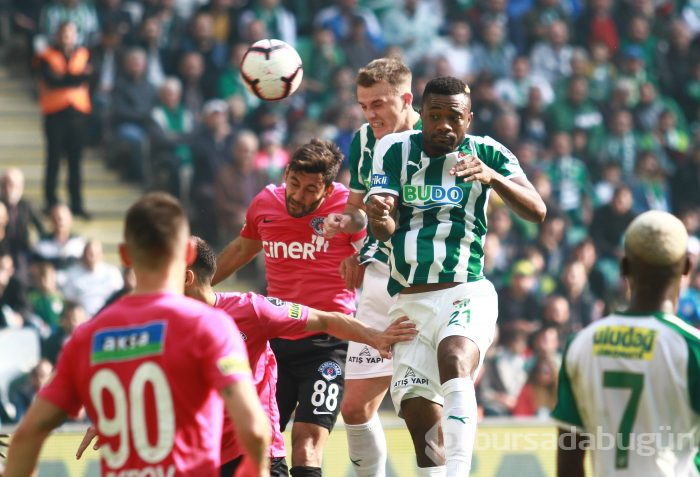 Bursaspor - Kasımpaşa