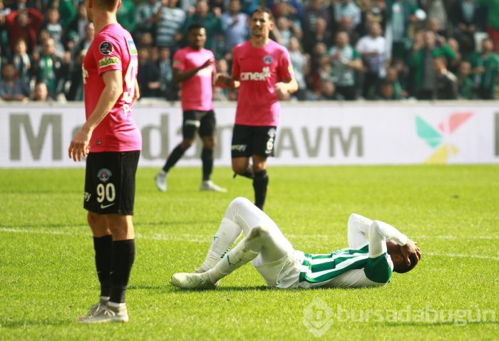 Bursaspor - Kasımpaşa