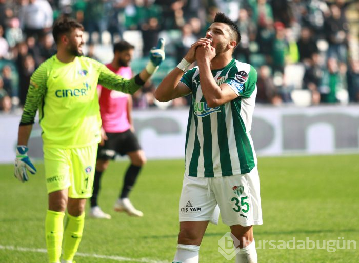 Bursaspor - Kasımpaşa