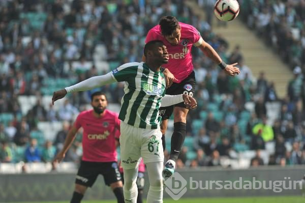 Bursaspor - Kasımpaşa