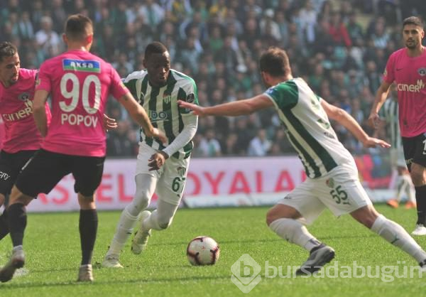 Bursaspor - Kasımpaşa