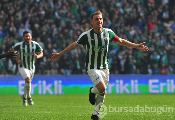Bursaspor - Kasımpaşa