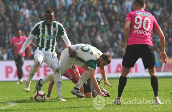 Bursaspor - Kasımpaşa