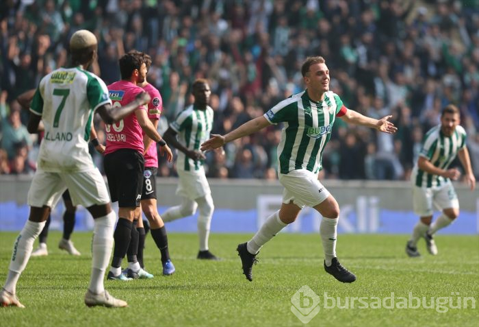 Bursaspor - Kasımpaşa